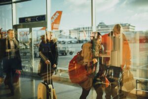 Lounge access på flygplats